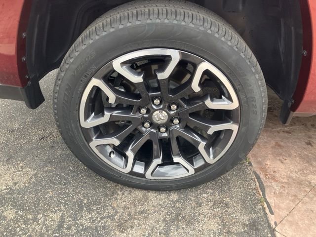 Used 2025 RAM 1500 Limited image 41