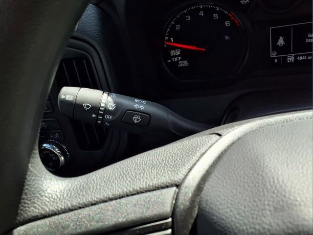 Used 2025 GMC Sierra 1500 Pro w/ Graphite Edition image 17