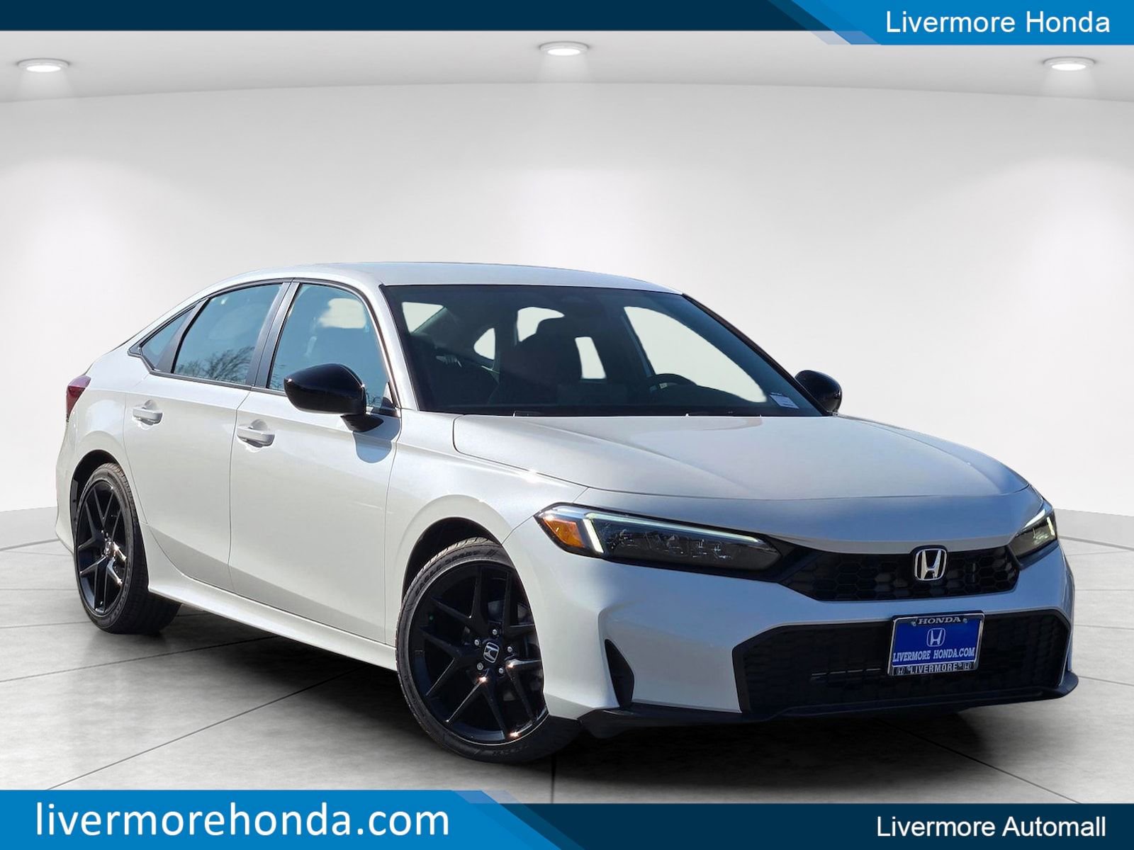 New 2026 Honda Civic Sport