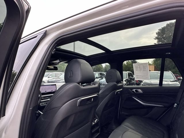Certified 2024 BMW X5 xDrive40i w/ M Sport Package AWD/4WD image 24