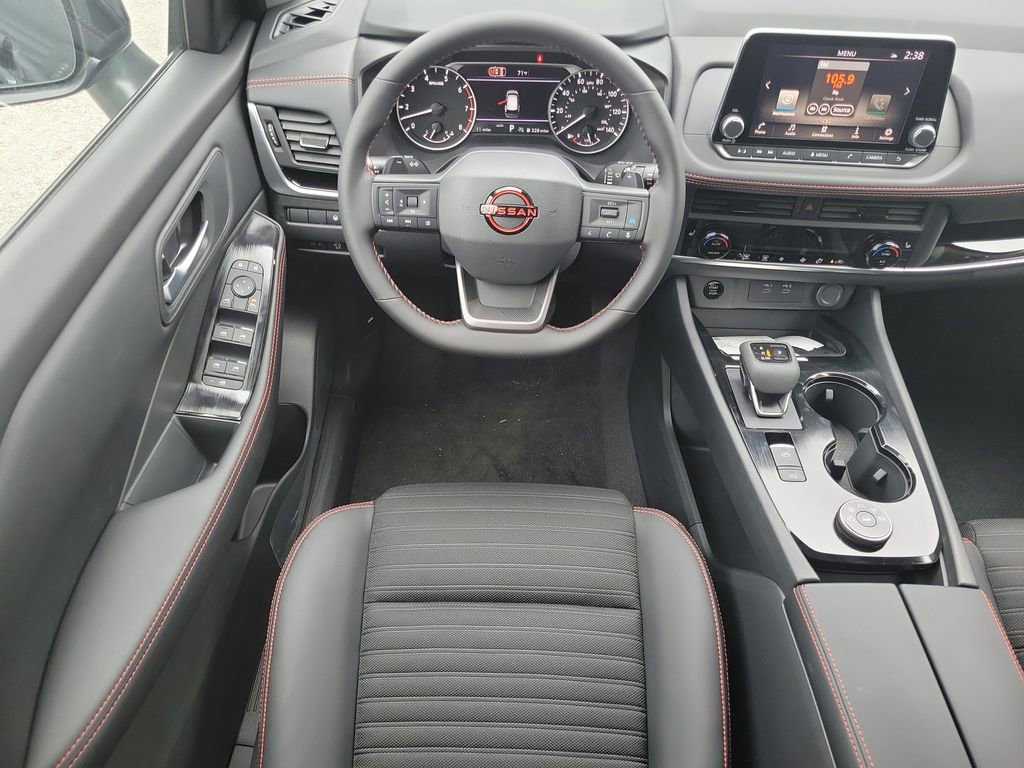 New 2026 Nissan Rogue SV image 20