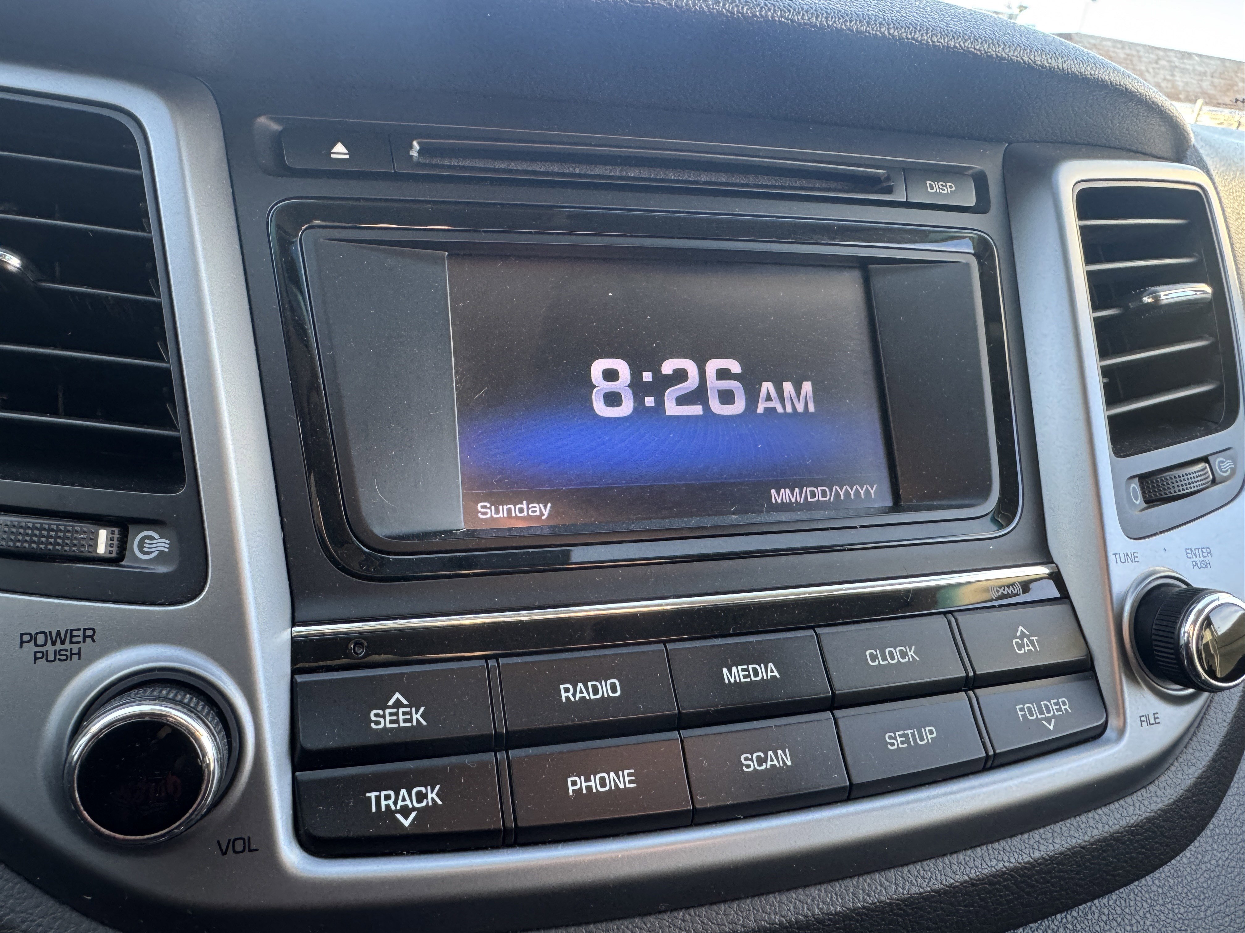 Used 2017 Hyundai Tucson SE image 24