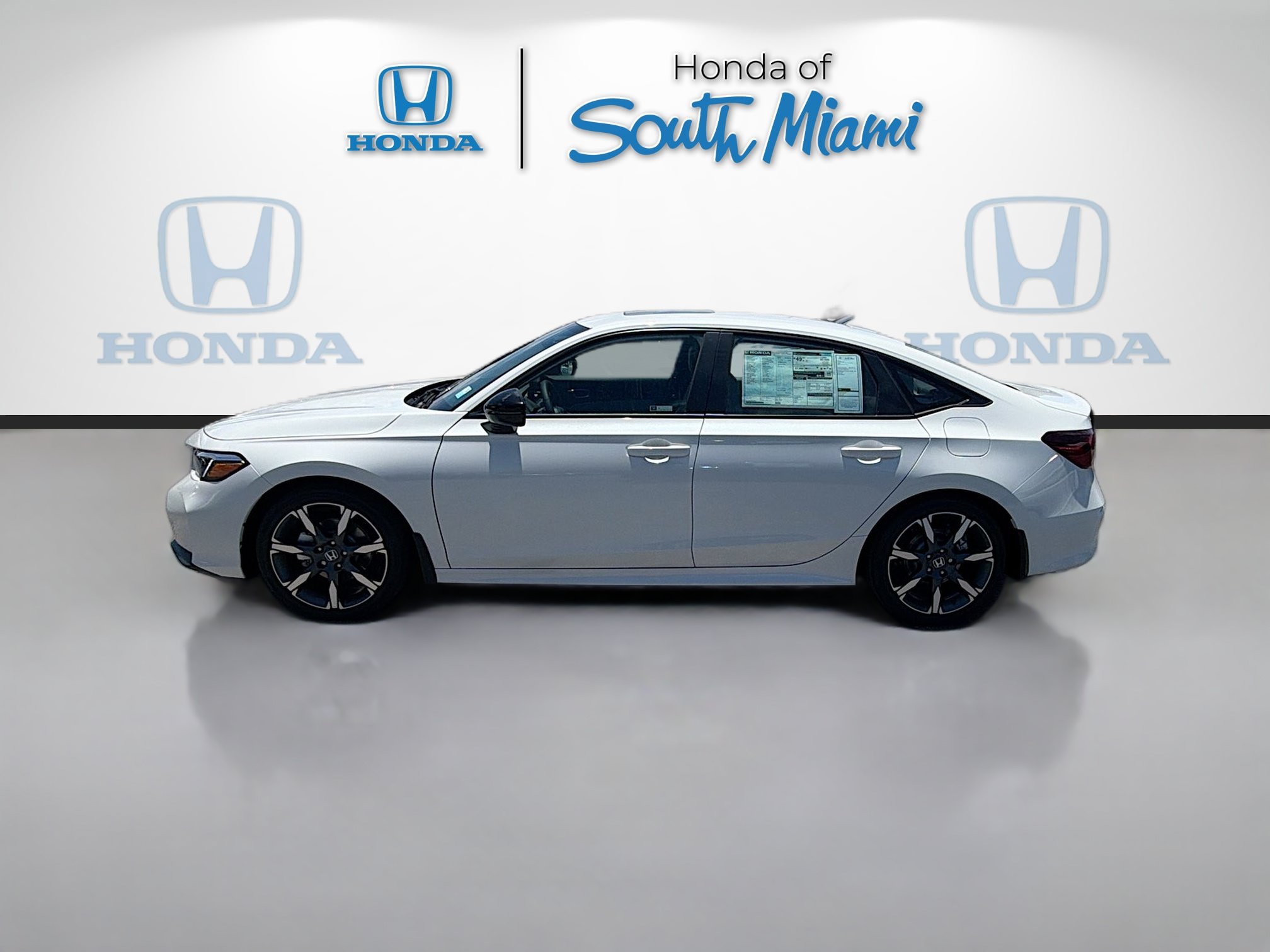 New 2026 Honda Civic Sport Touring image 4