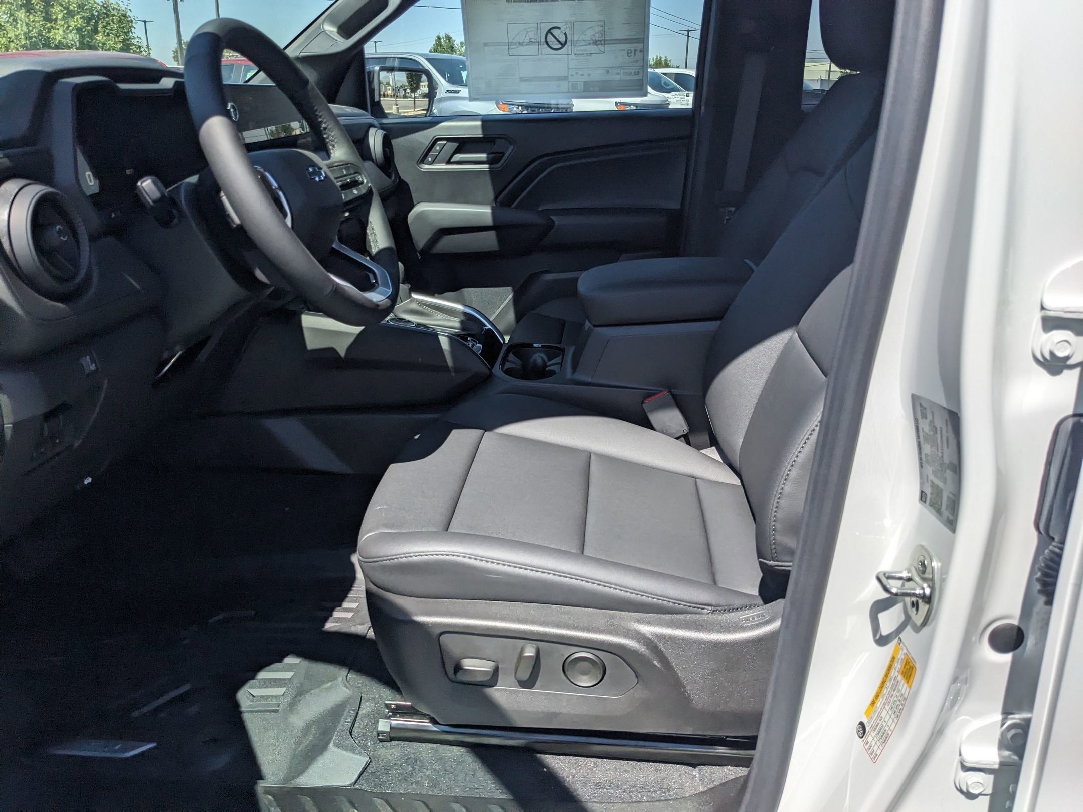 New 2026 Chevrolet Colorado Trail Boss image 14