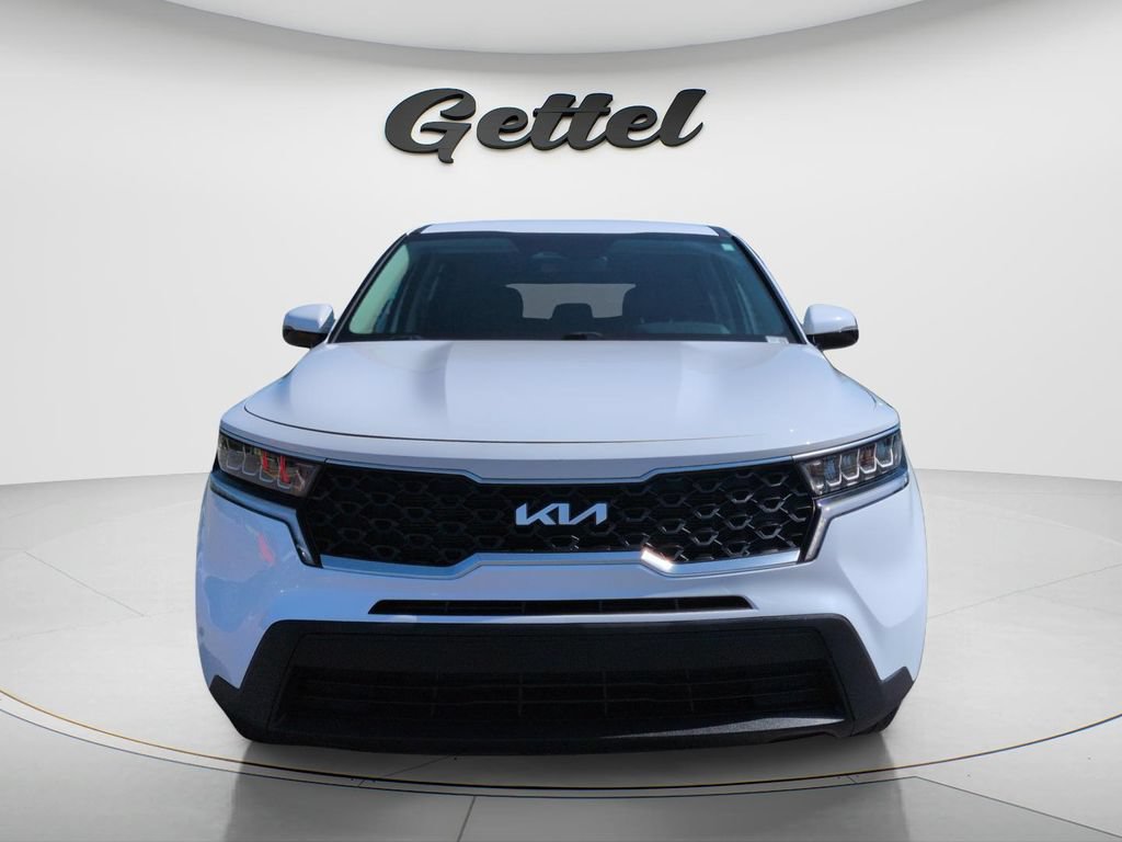 Used 2022 Kia Sorento LX FWD video 2