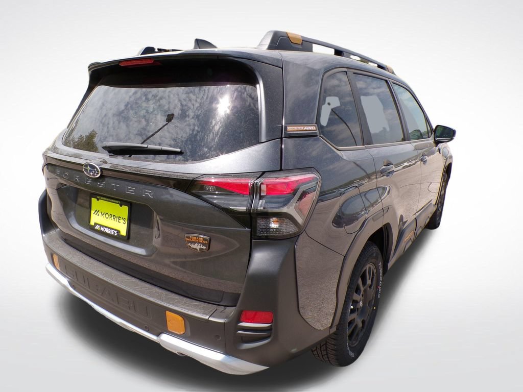 New 2026 Subaru Forester Wilderness AWD/4WD image 7