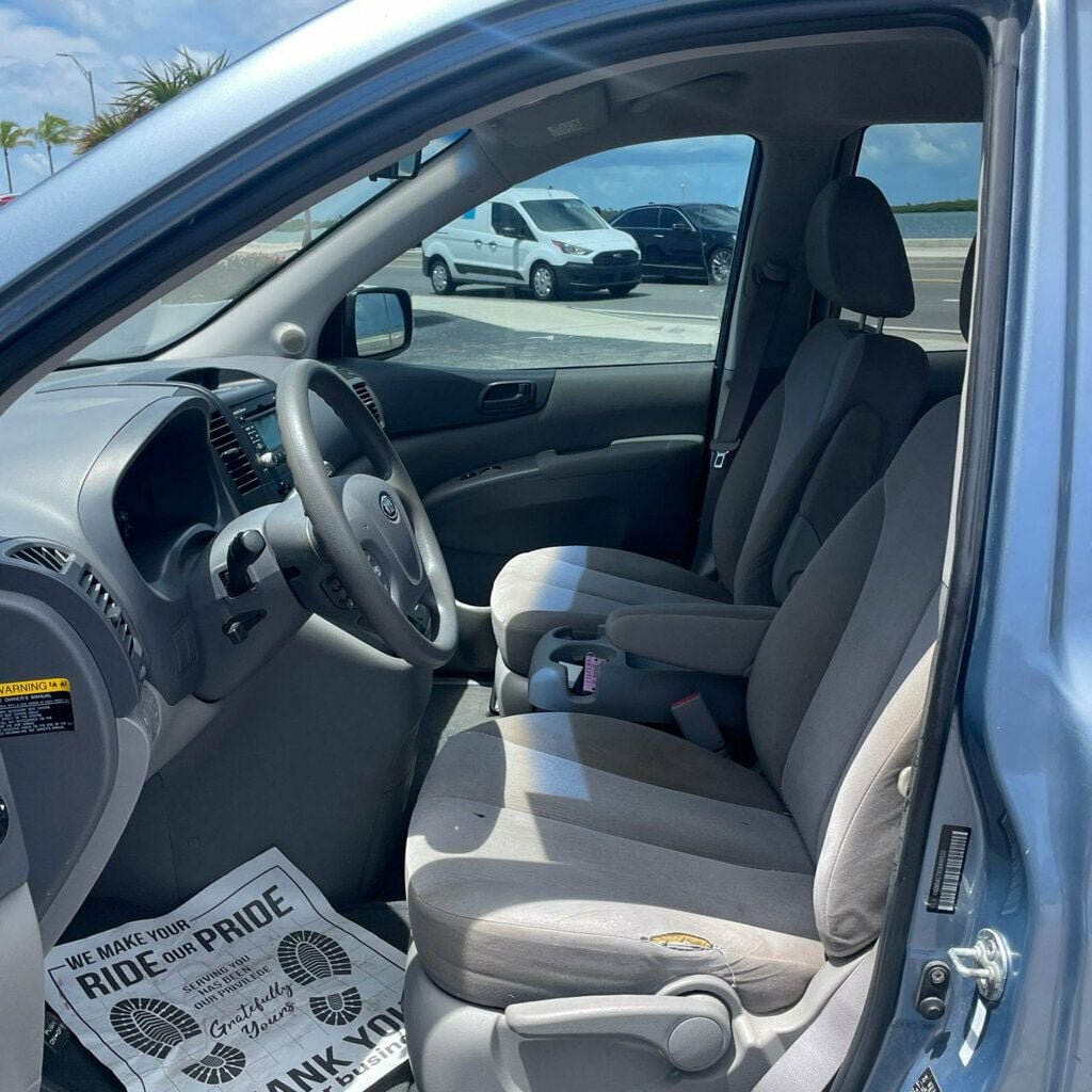 Used 2012 Kia Sedona LX FWD image 7