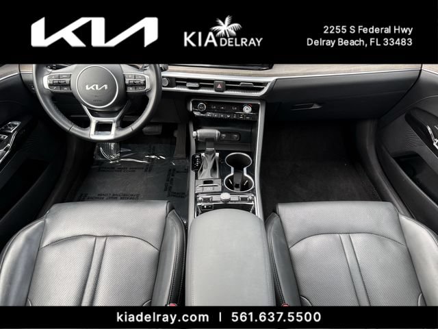 Certified 2023 Kia K5 EX FWD image 10