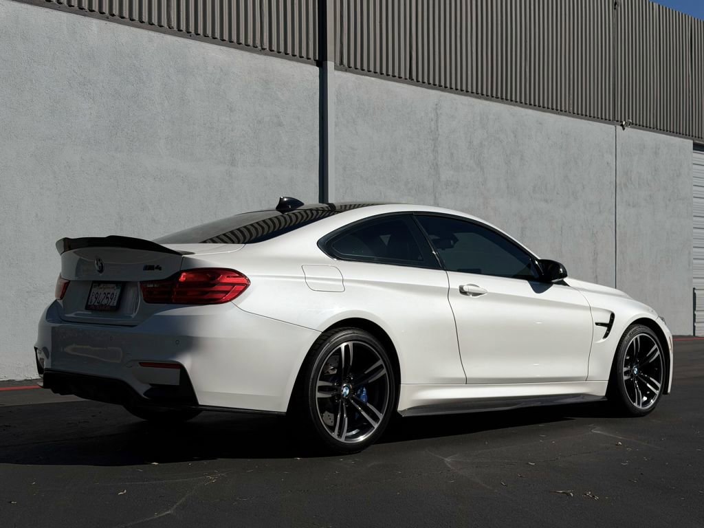 Used 2018 BMW M4 Coupe image 8