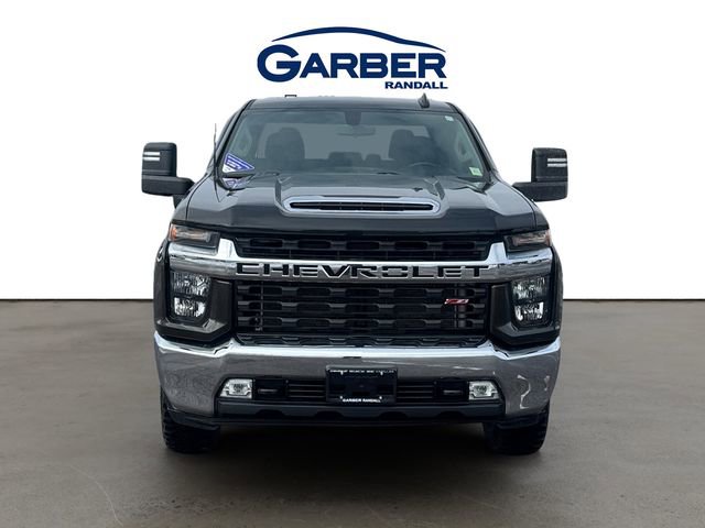 Used 2022 Chevrolet Silverado 2500 LT w/ Convenience Package image 8