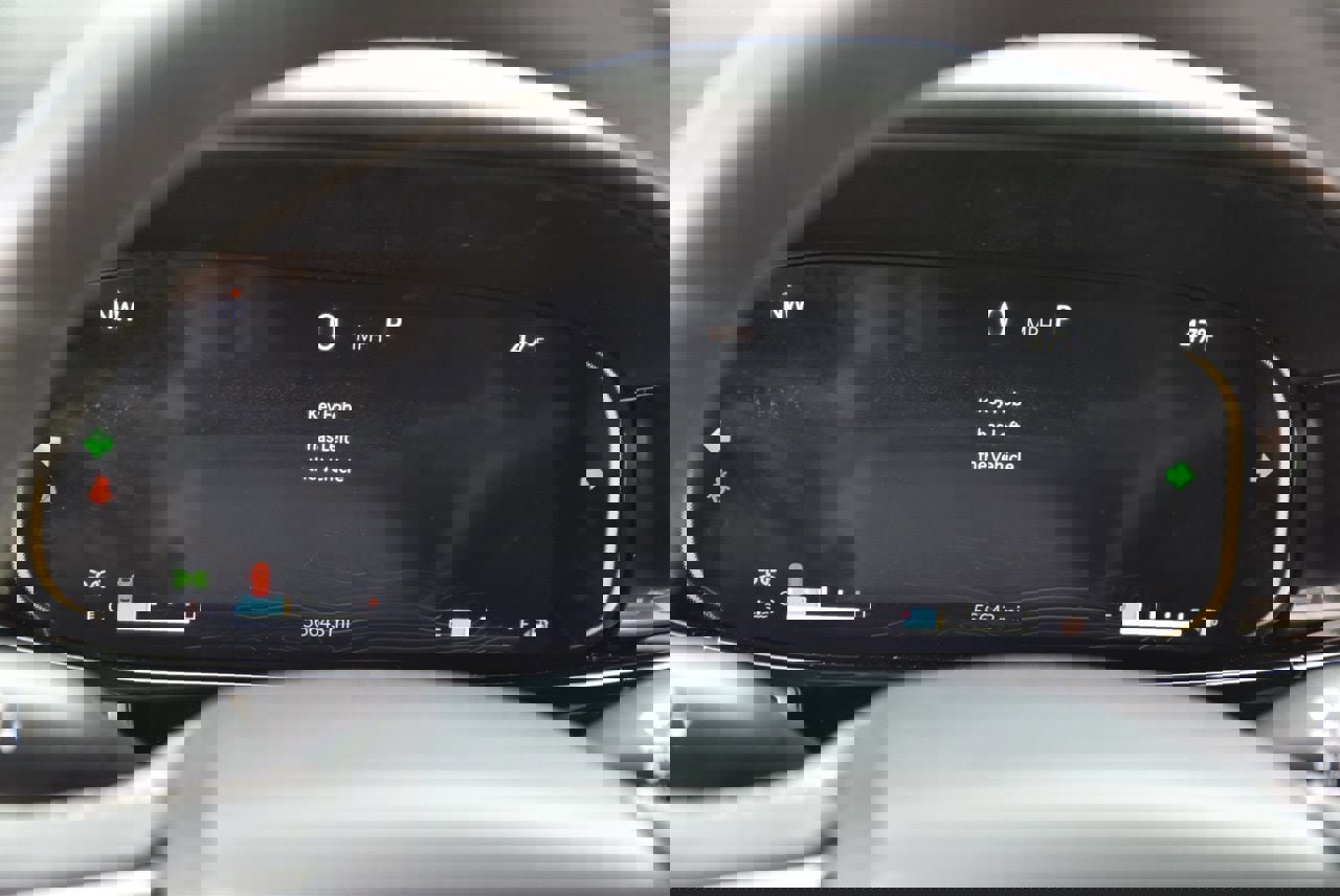 Used 2022 Jeep Wagoneer Series III w/ Rear Seat Video Group 1 image 27