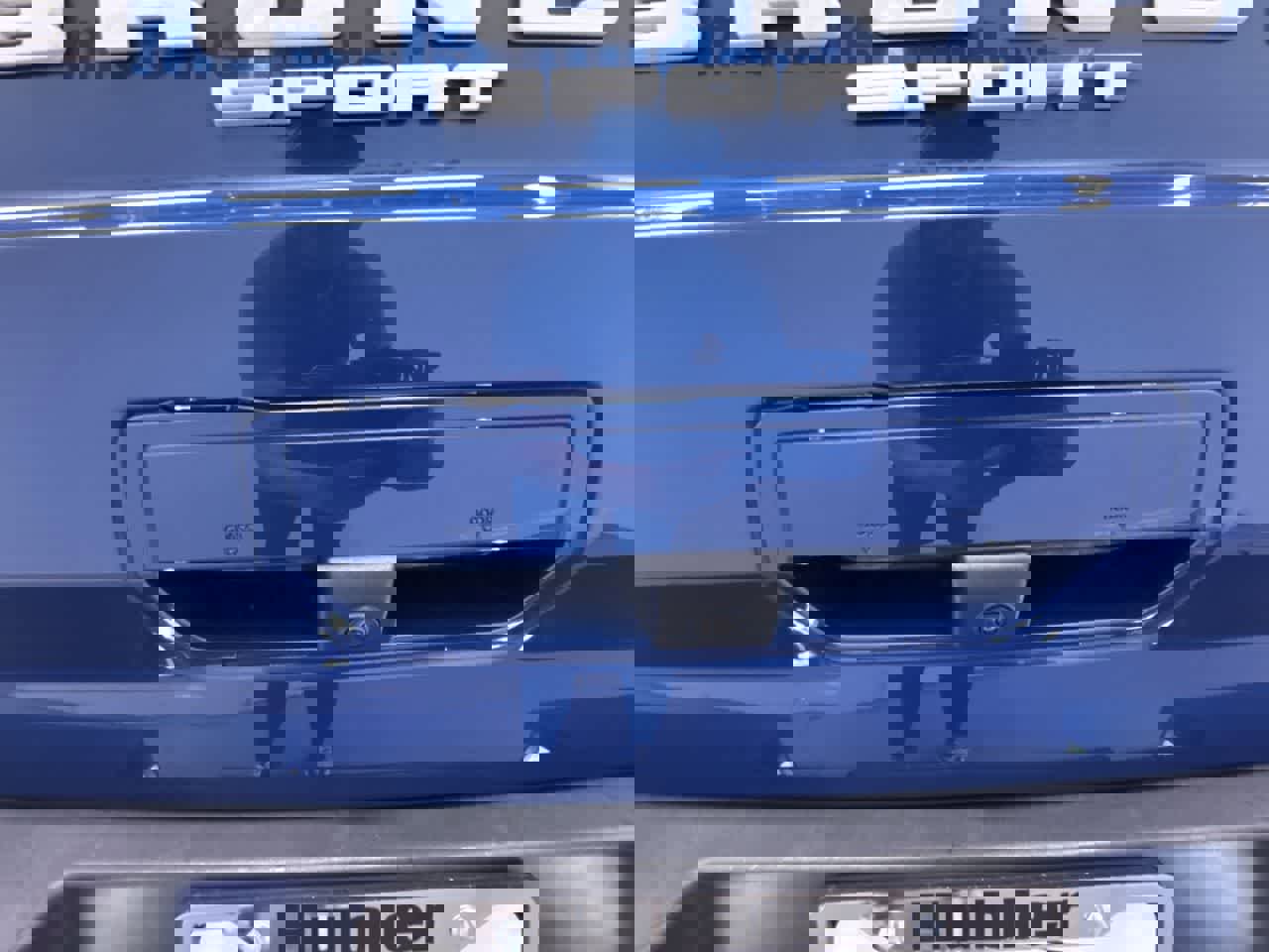 Used 2024 Ford Bronco Sport Big Bend w/ Convenience Package image 46