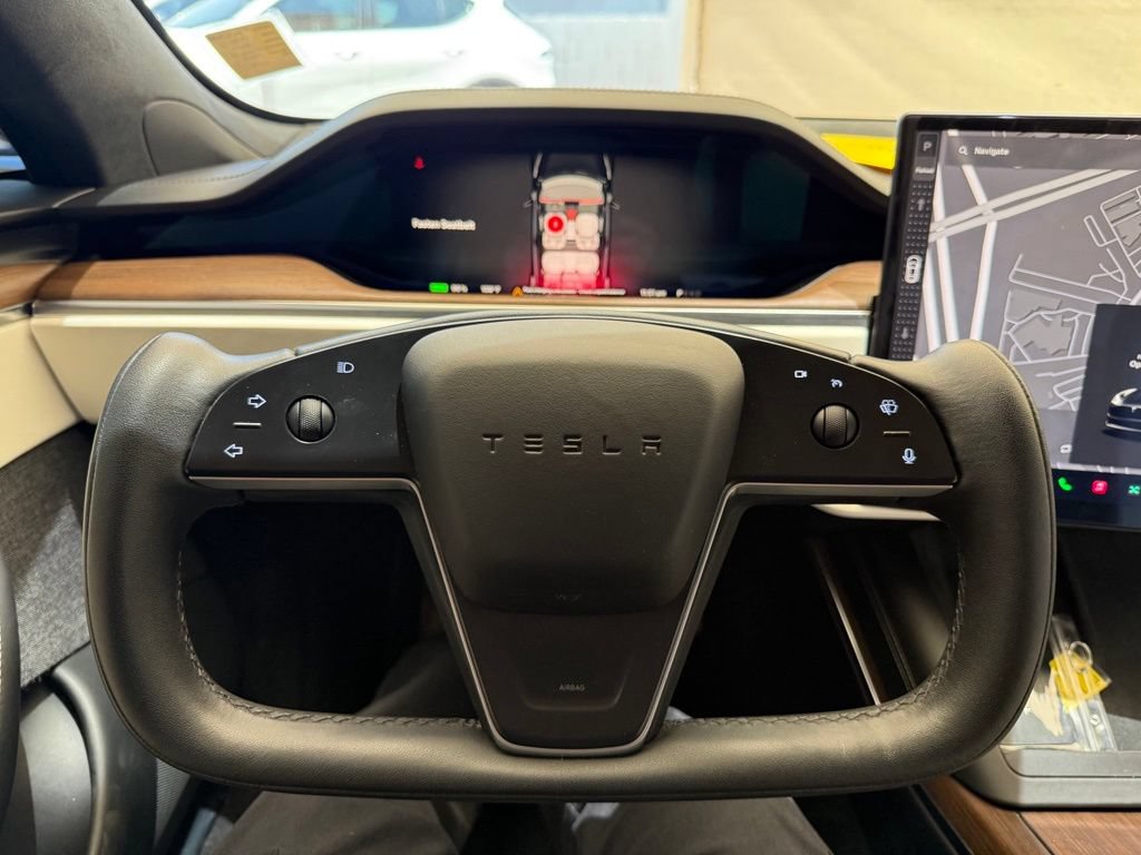 Used 2023 Tesla Model S Standard Range AWD/4WD image 11