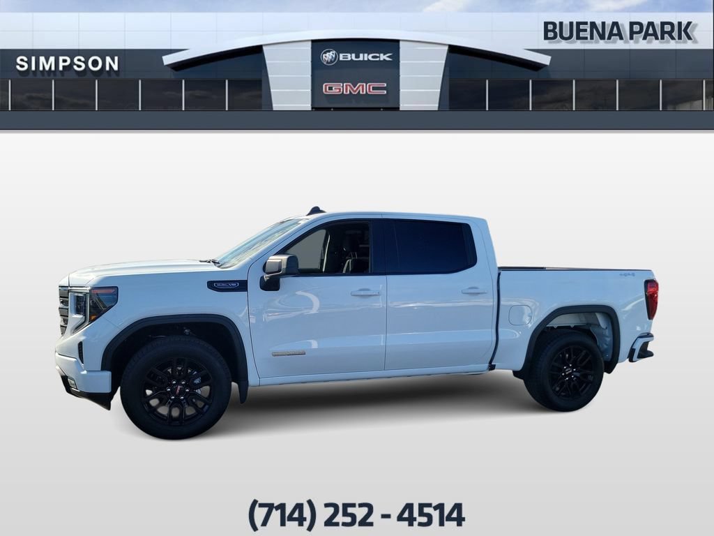 Used 2026 GMC Sierra 1500 Elevation AWD/4WD image 5