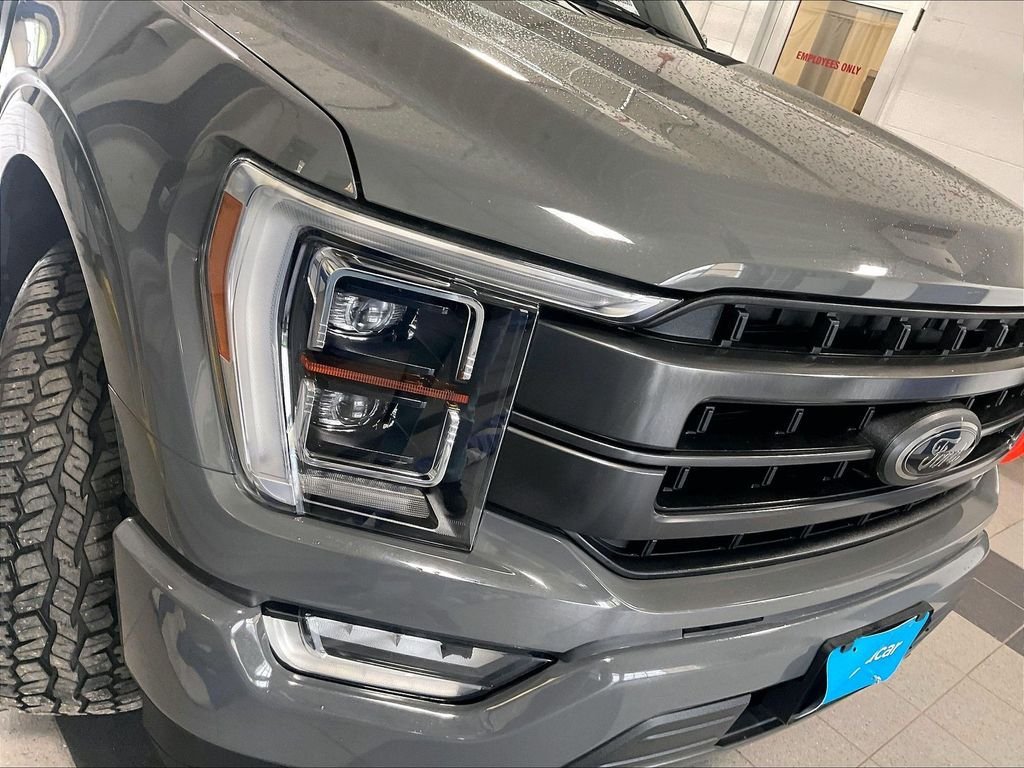 Used 2021 Ford F150 Lariat w/ Equipment Group 502A High AWD/4WD image 33