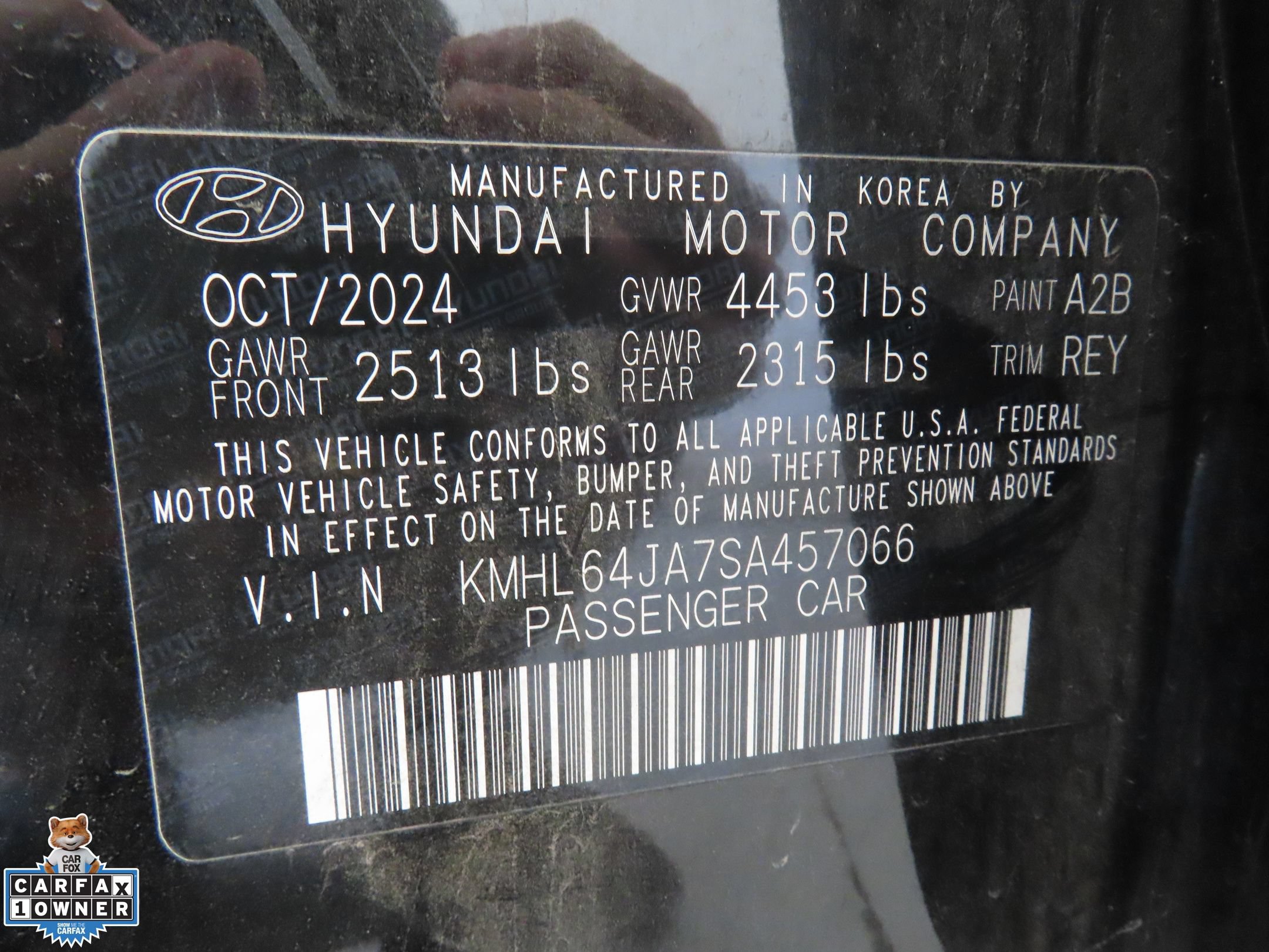 Used 2025 Hyundai Sonata SEL FWD image 26