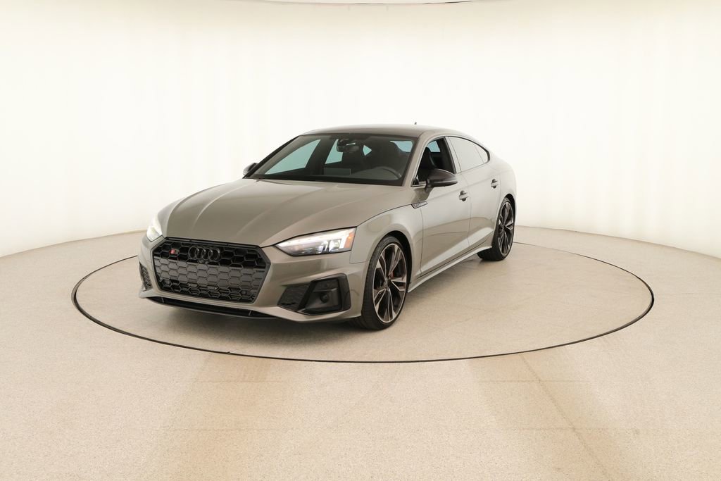 Certified 2023 Audi S5 Premium Plus w/ Premium Plus Package AWD/4WD image 12