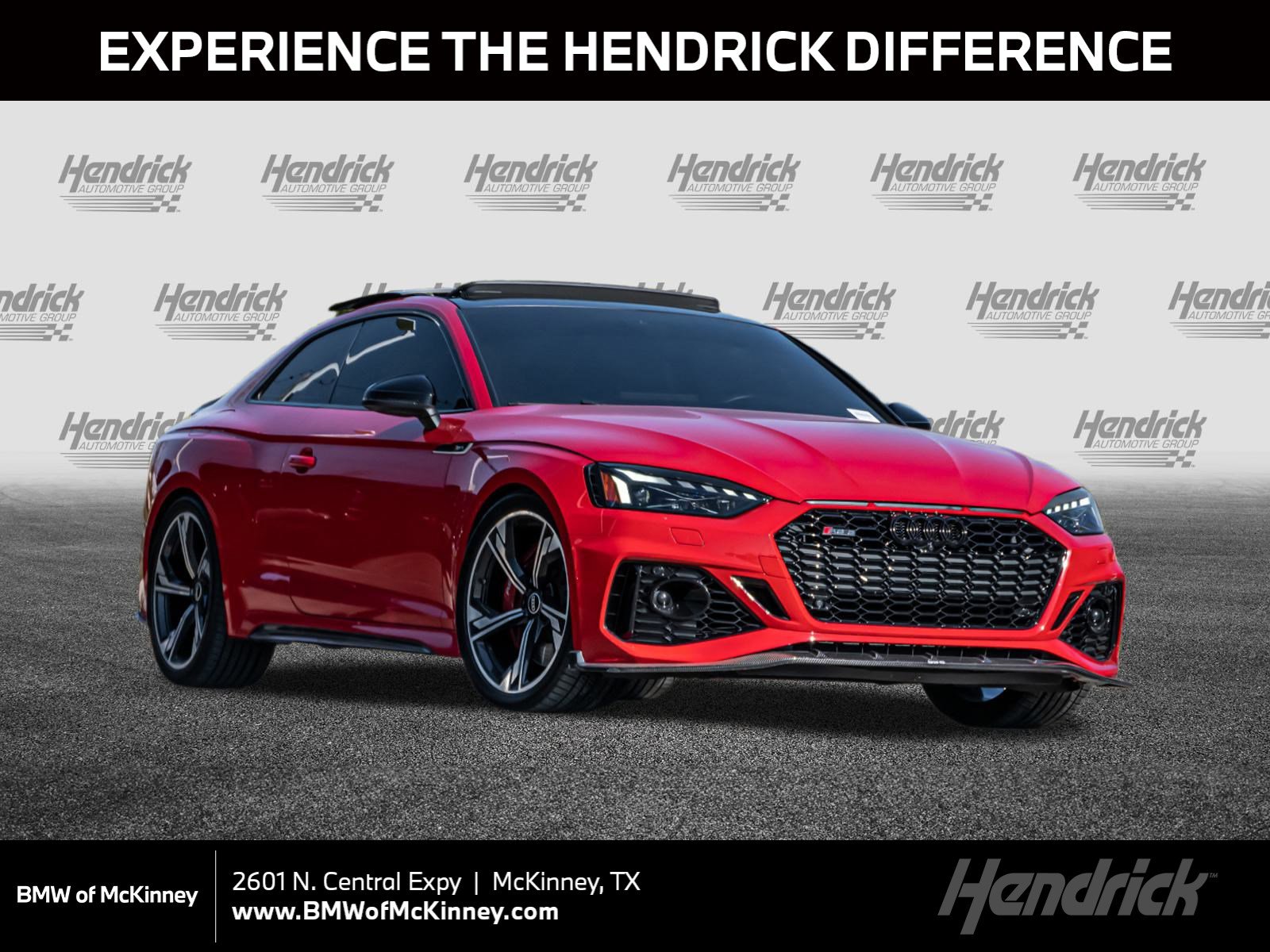 Used 2021 Audi RS 5 w/ Dynamic Package