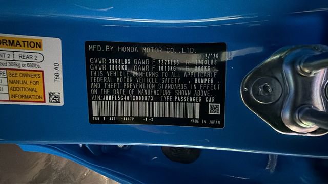 New 2026 Honda Civic Type R image 32