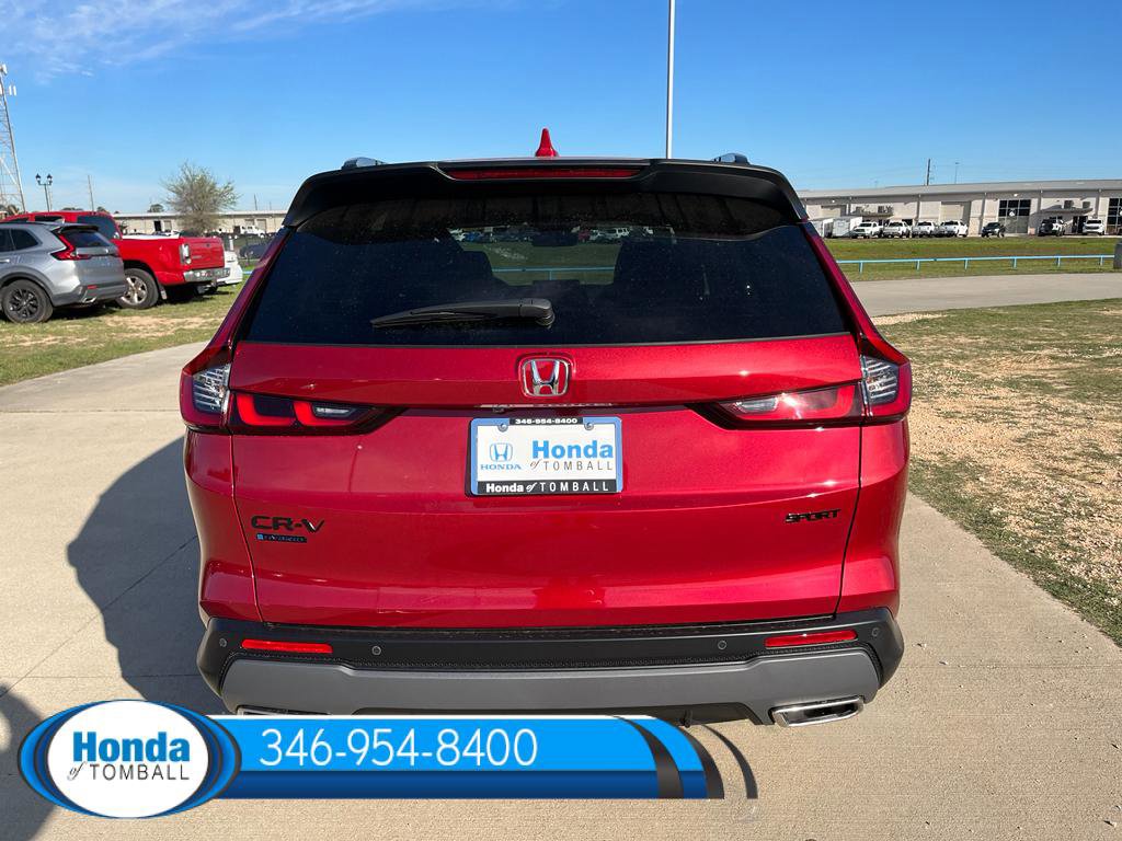 New 2026 Honda CR-V Sport-L image 5