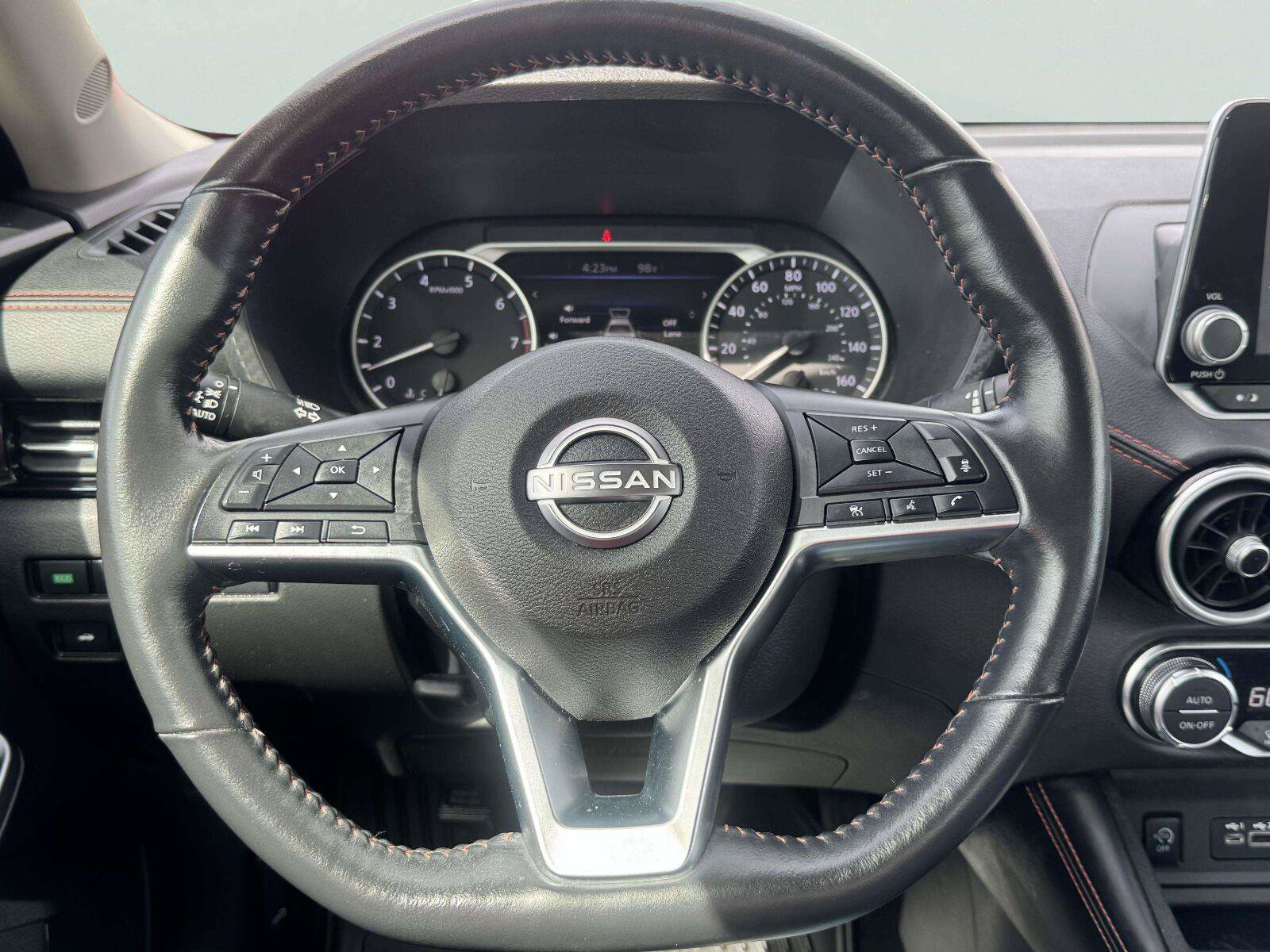 Used 2024 Nissan Sentra SR w/ SR Premium Package FWD image 29