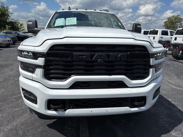 Used 2025 RAM 2500 Big Horn image 9