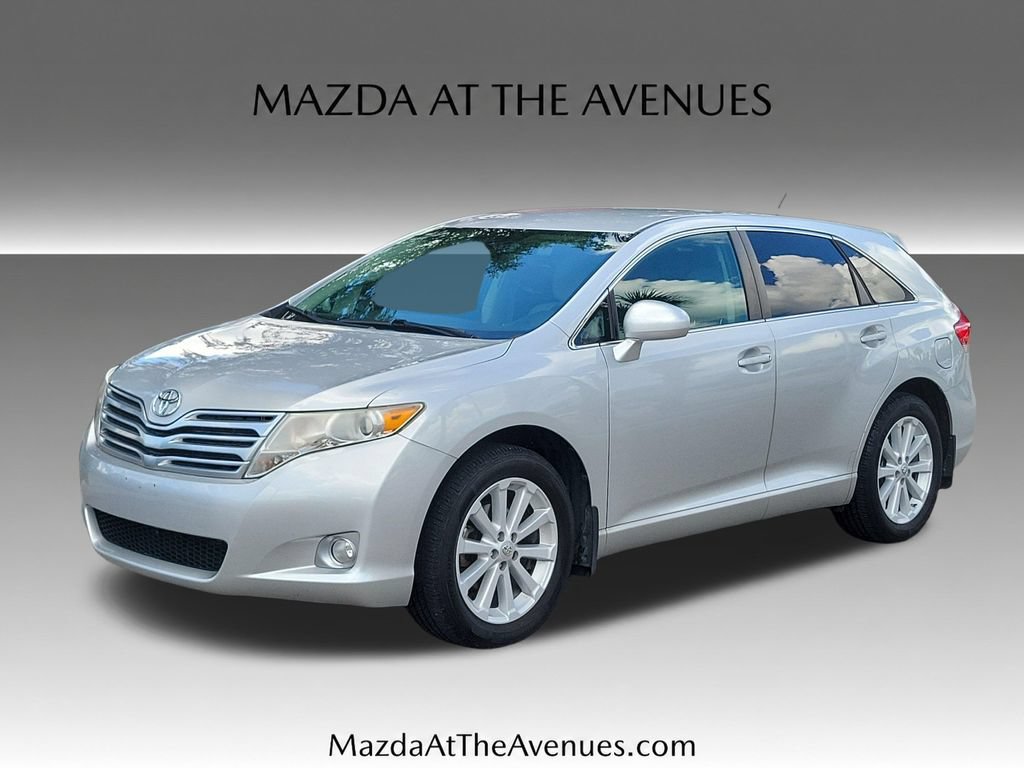Used 2012 Toyota Venza LE w/ Protection Pkg