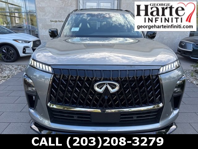 New 2026 INFINITI QX80 Sensory w/ Sport Exterior Package image 2