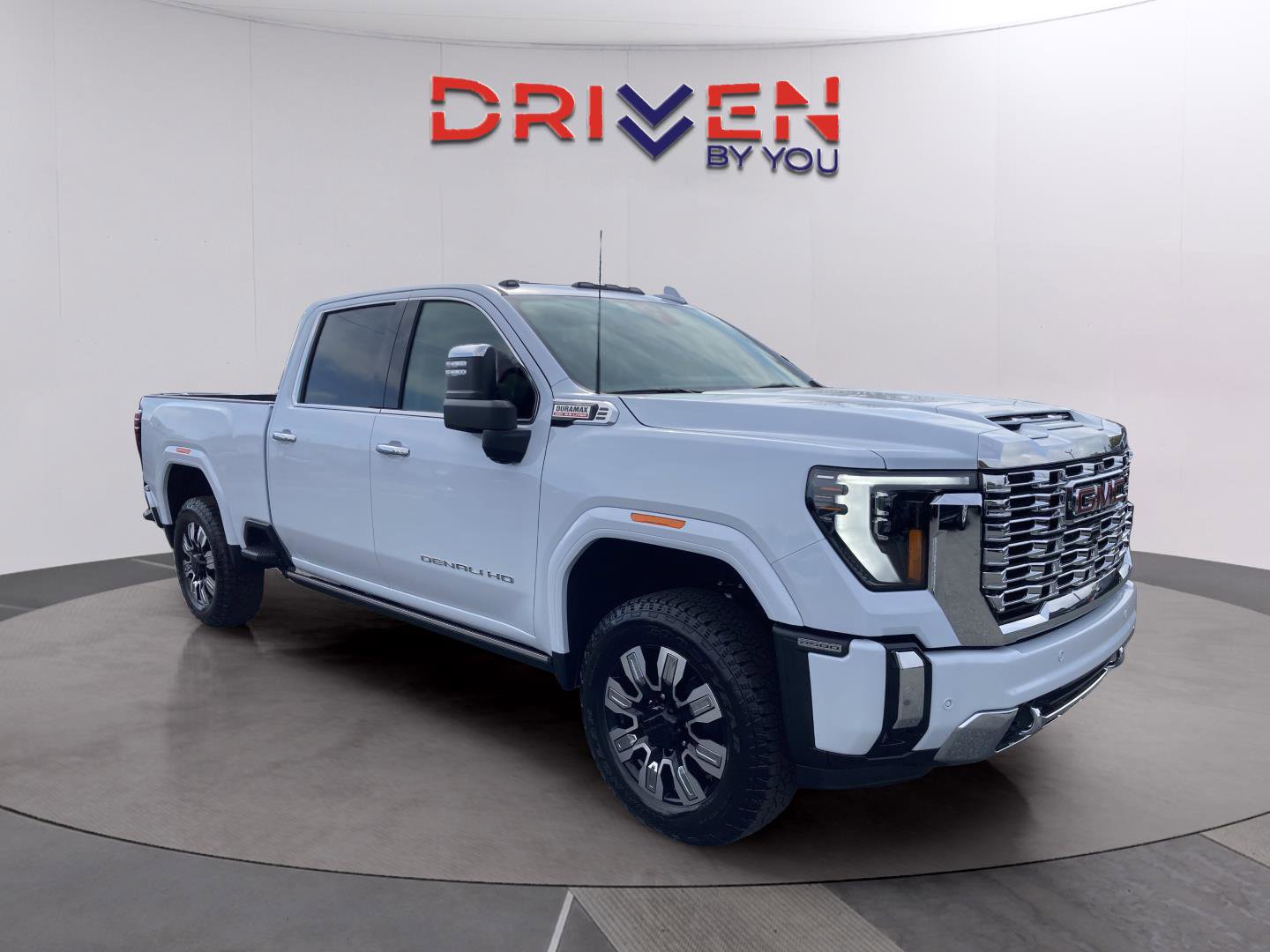 New 2026 GMC Sierra 2500 Denali w/ Denali Reserve Package AWD/4WD image 9