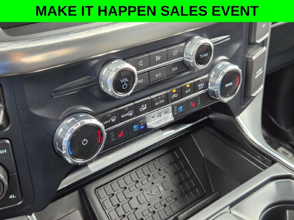 Used 2023 Ford F150 Lariat w/ Equipment Group 502A High AWD/4WD image 18