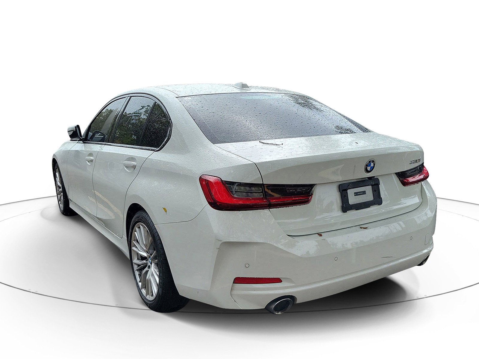 Used 2023 BMW 330i Sedan w/ Convenience Package RWD image 3