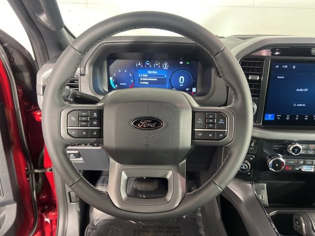 New 2026 Ford F150 XLT w/ Equipment Group 302A MID AWD/4WD image 14
