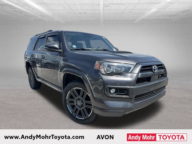 Used 2023 Toyota 4Runner TRD Sport w/ Technology Package