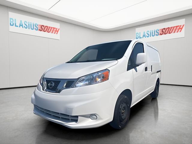 Used 2020 Nissan NV200 SV w/ Back Door Glass Package FWD image 8