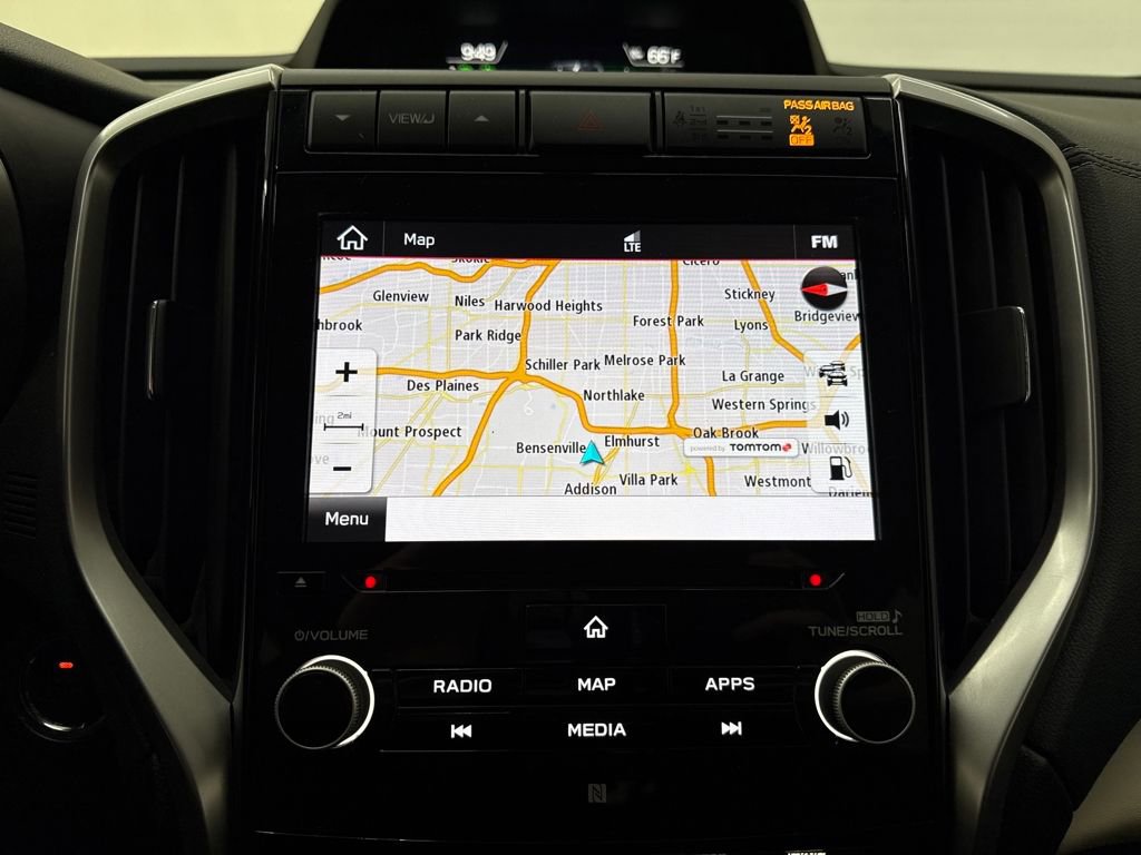 Used 2022 Subaru Ascent Touring w/ Popular Package #2A image 21