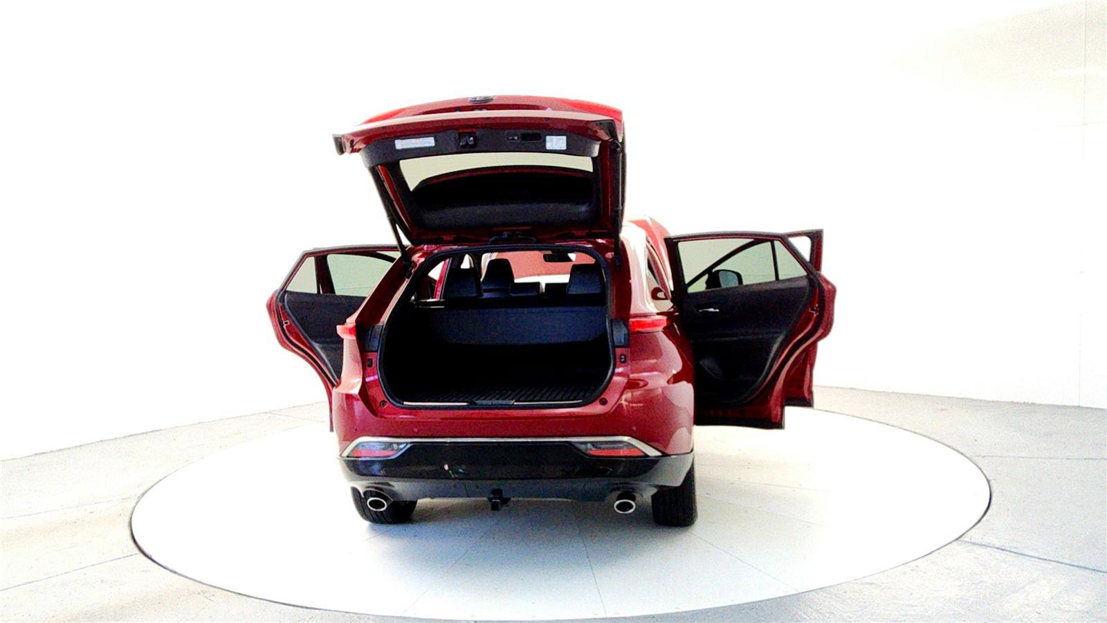 Certified 2023 Toyota Venza Nightshade image 11