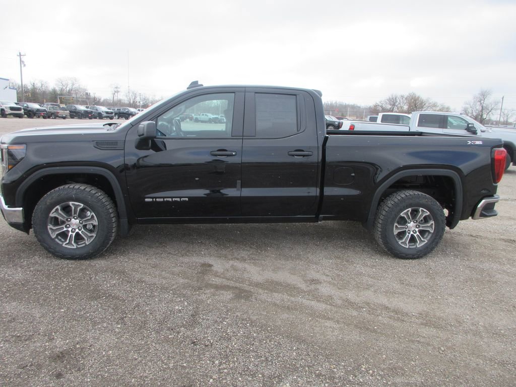 New 2026 GMC Sierra 1500 Pro w/ Pro Value Package image 9