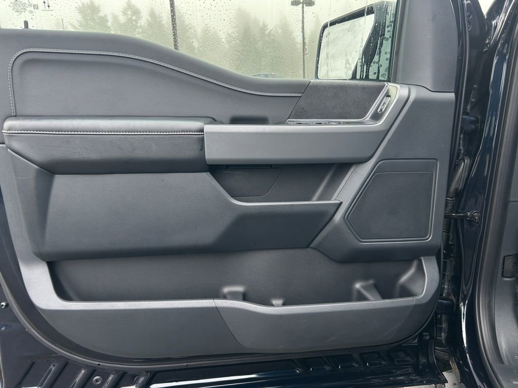 Used 2025 Ford F150 XLT w/ Equipment Group 302A MID image 22