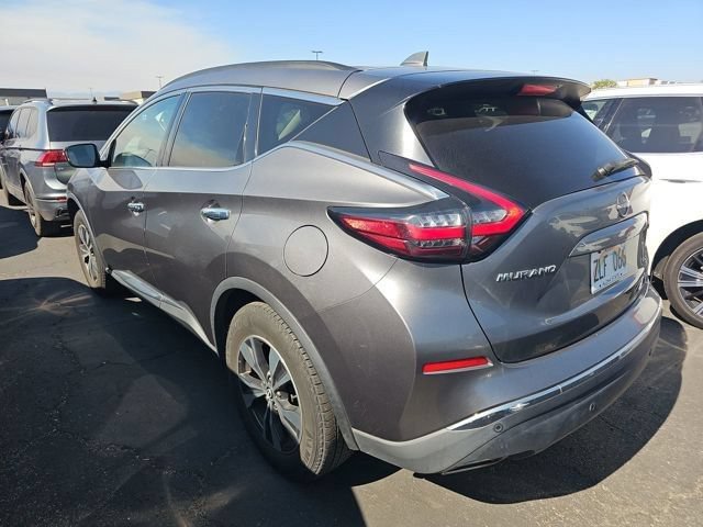 Used 2023 Nissan Murano SV FWD image 4