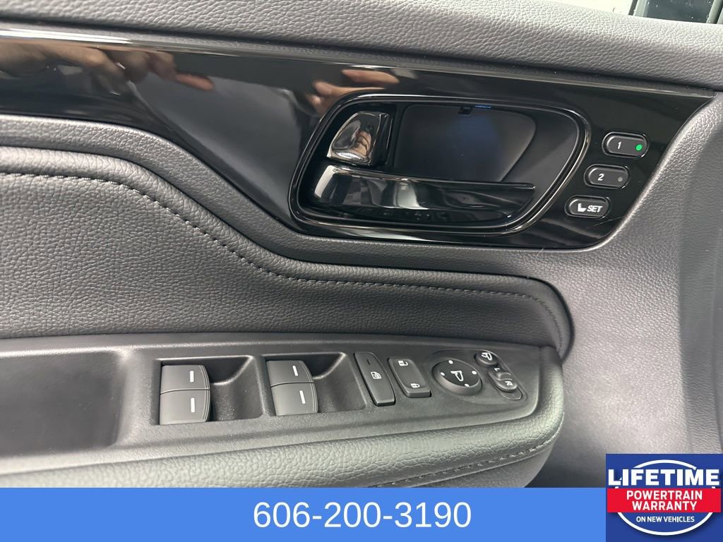 New 2026 Honda Odyssey Elite image 35