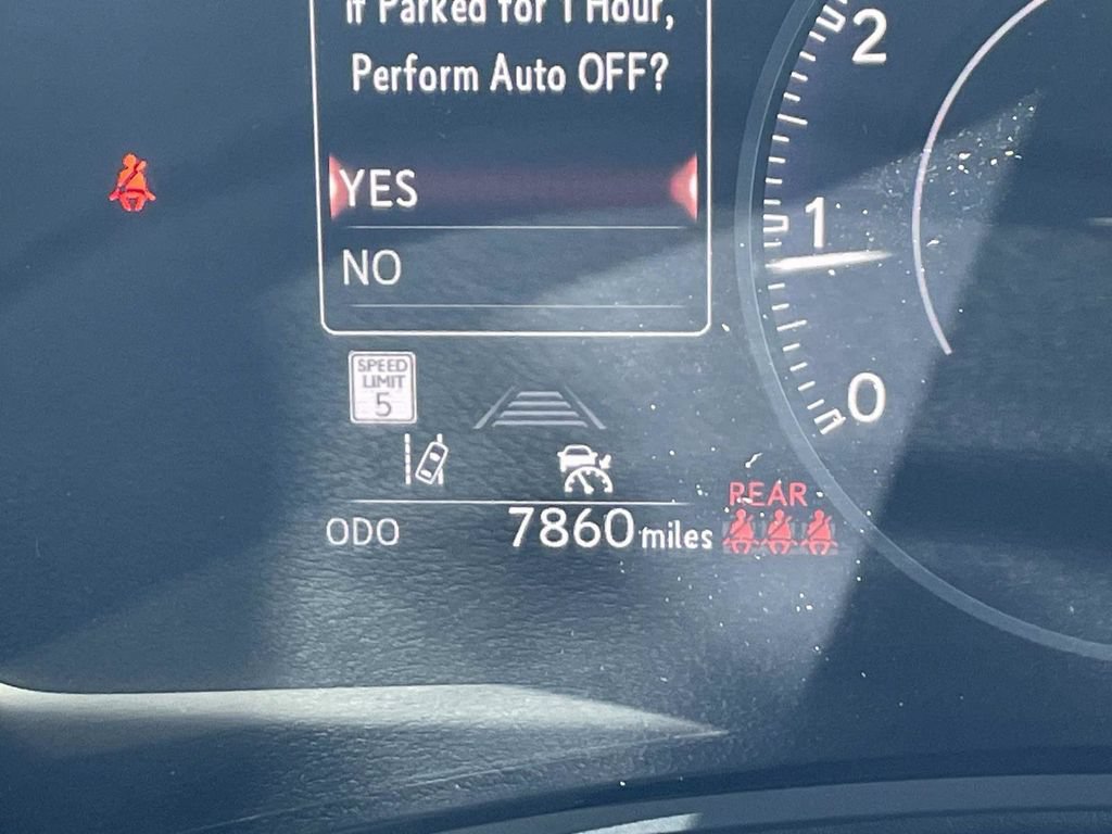 Used 2025 Lexus NX 350 AWD w/ Accessory Package (Z2) image 44