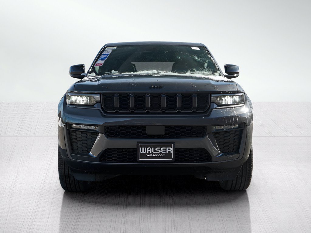 New 2026 Jeep Grand Cherokee Limited w/ Limited Altitude Package AWD/4WD image 2