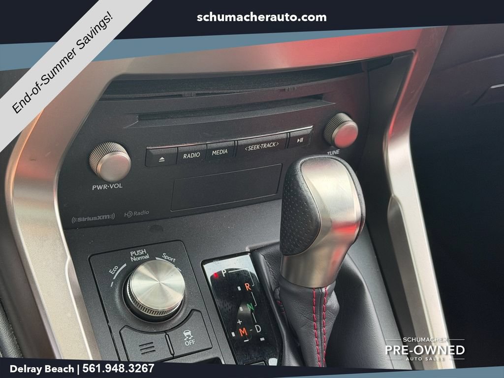 Used 2020 Lexus NX 300 F Sport w/ F Sport Premium Package FWD image 23