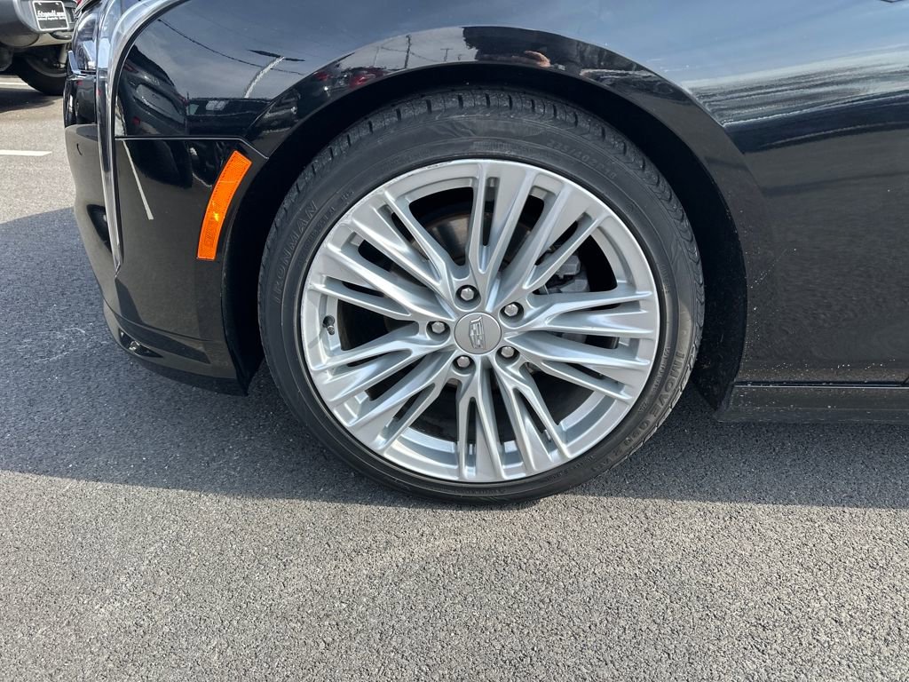 Used 2024 Cadillac CT4 Premium Luxury w/ Climate Package image 12