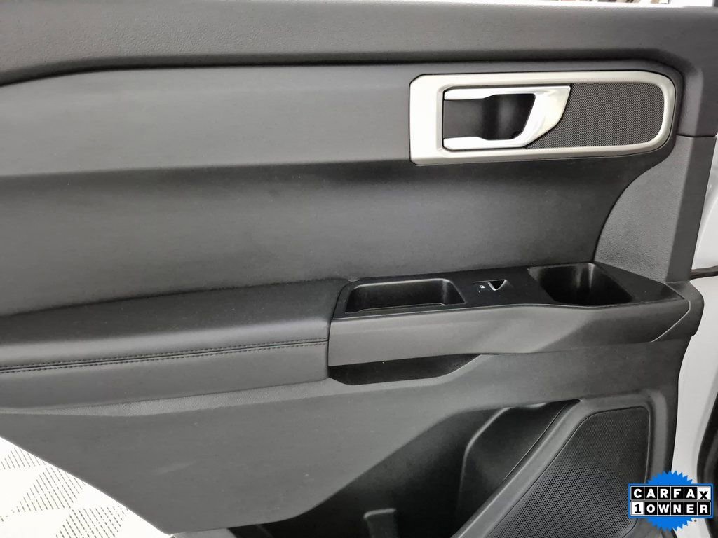 Used 2021 Ford Explorer 2WD image 24