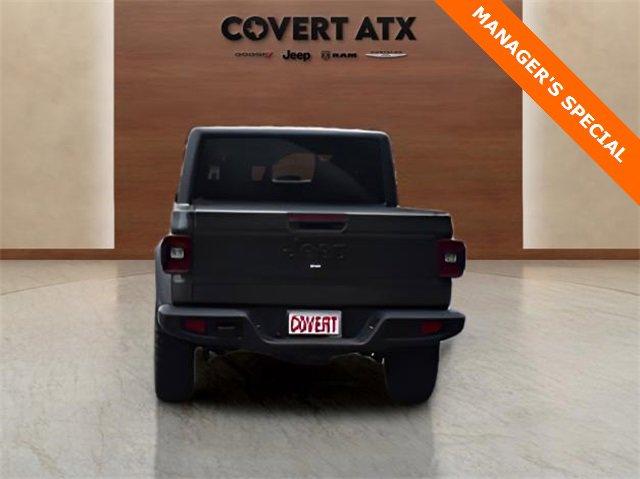 New 2025 Jeep Gladiator Willys image 4