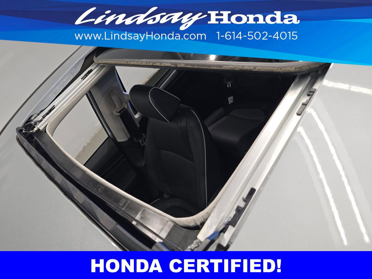 Certified 2026 Honda Odyssey Elite image 22