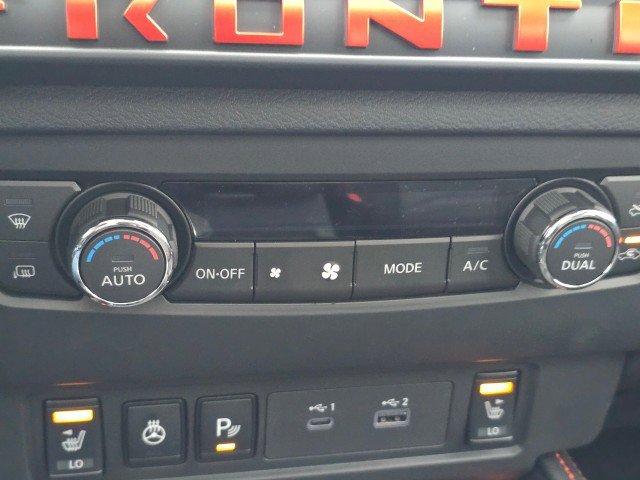 New 2026 Nissan Frontier PRO-4X w/ Pro Premium Package image 35