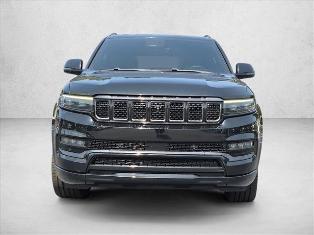 Used 2023 Jeep Grand Wagoneer Series II w/ Quick Order Packagew 28T AWD/4WD image 2