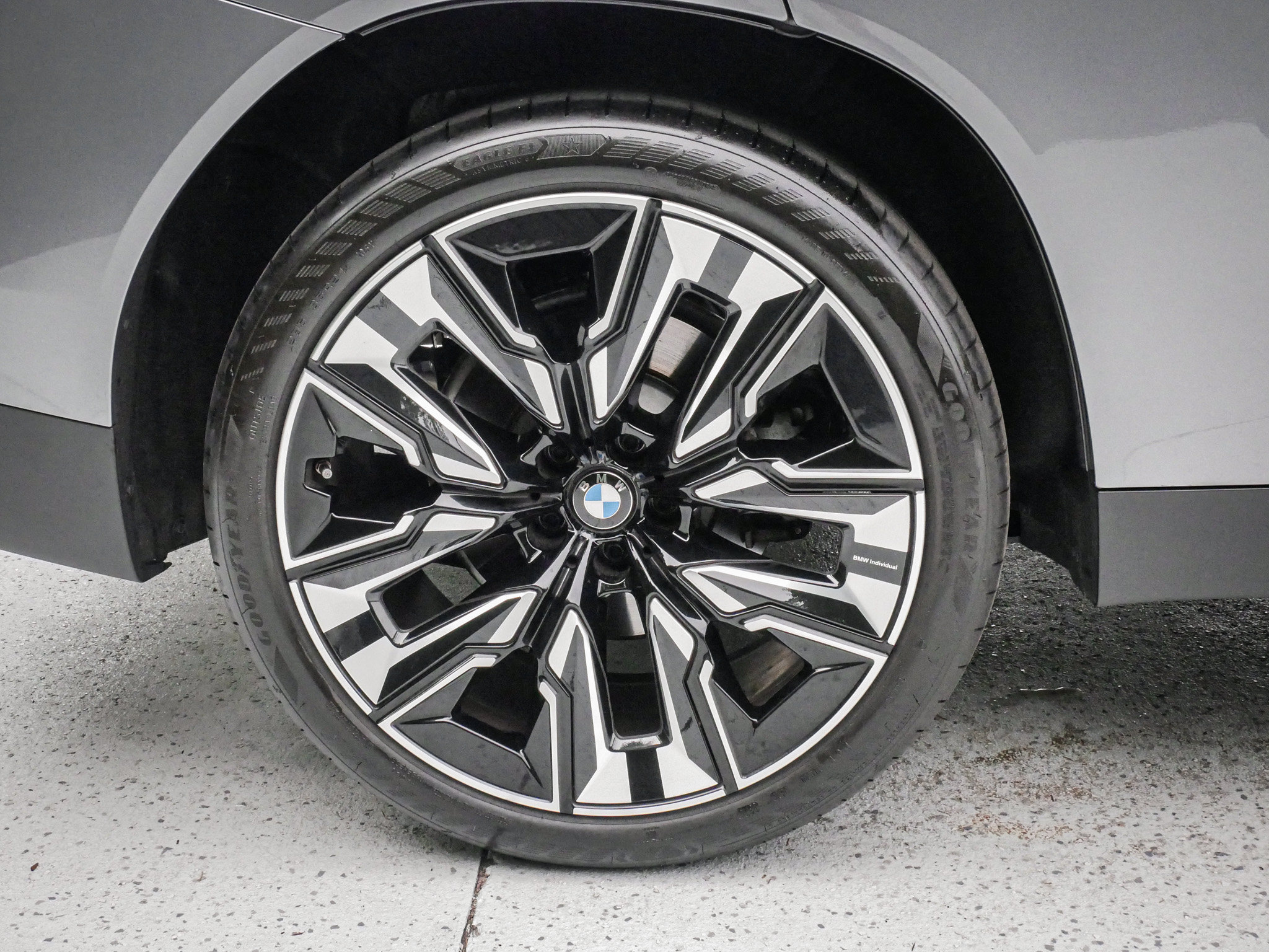 Used 2025 BMW X3 xDrive30i w/ Convenience Package AWD/4WD image 13